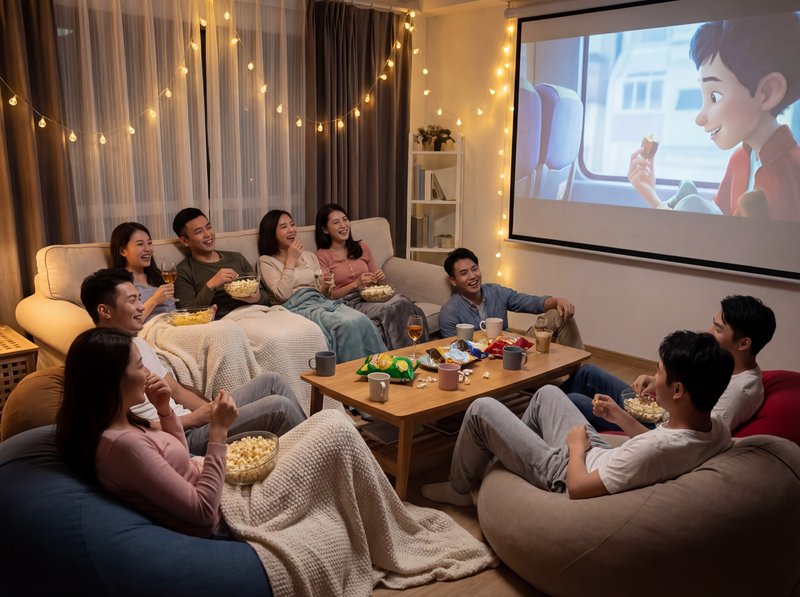 户外露出社区直播回放视频