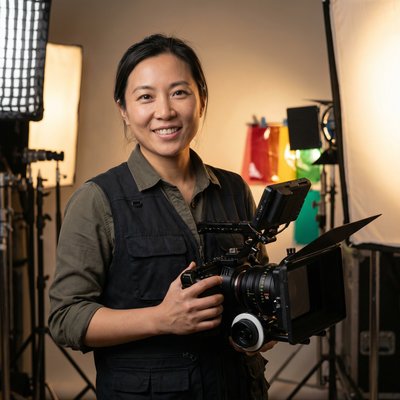 户外露出首席摄影师林雪