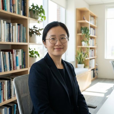 户外露出社区心理顾问王芳