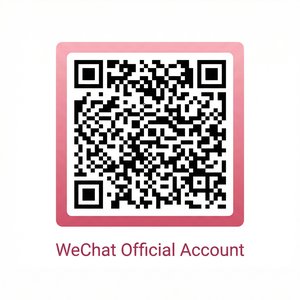 户外露出公众号二维码