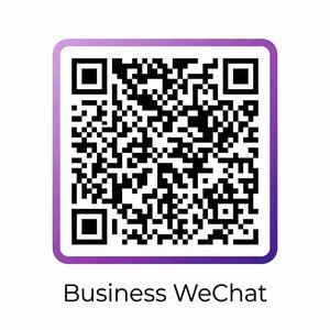 户外露出商务二维码